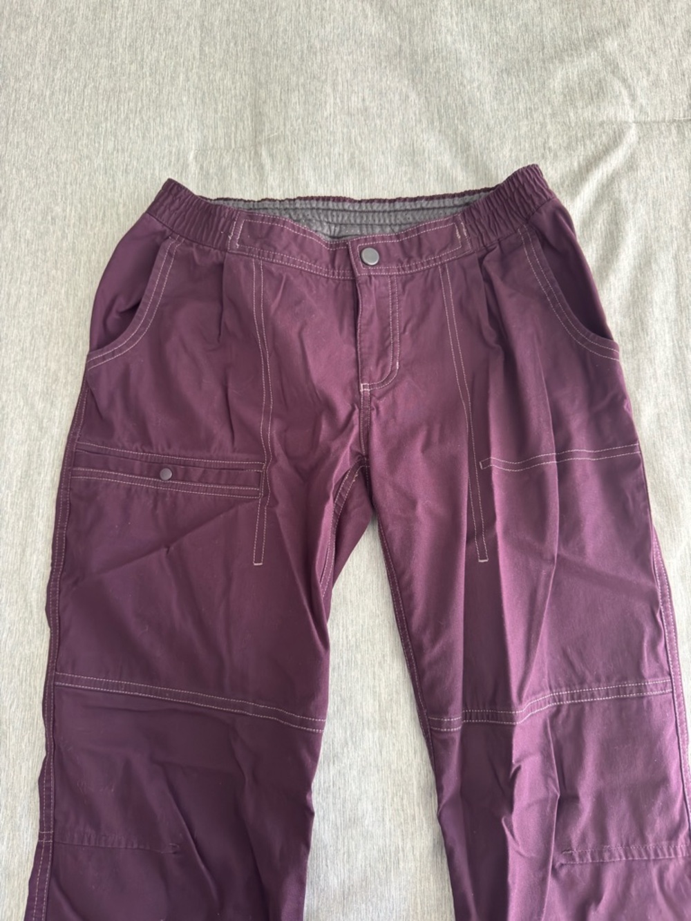 Mountain Hardwear AP Scrambler Pants - Picture 4 of 6